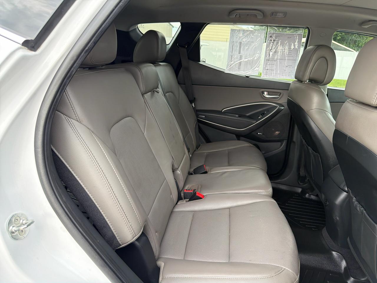 Hyundai Santa Fe Sport 2.4L Auto AWD 2018