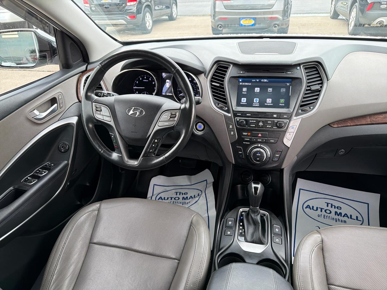 Hyundai Santa Fe Sport 2.4L Auto AWD 2018
