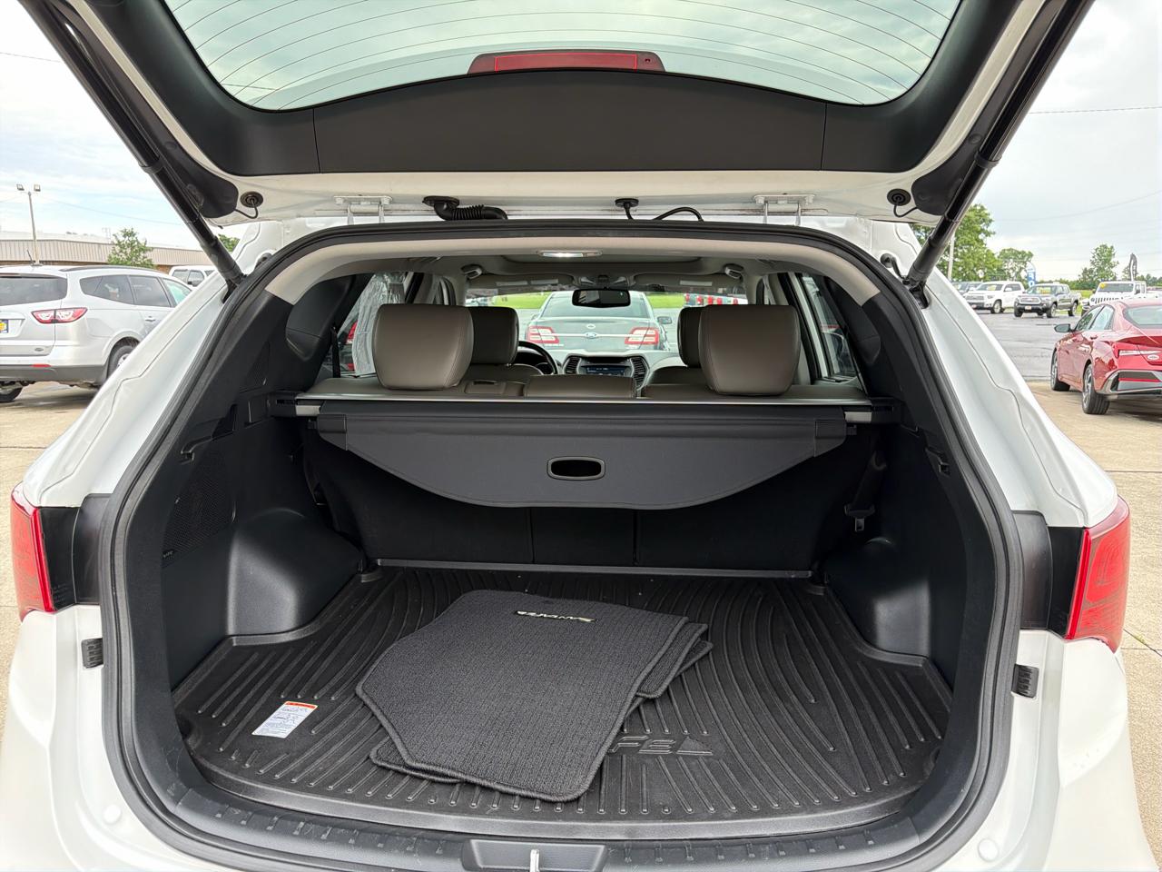 Hyundai Santa Fe Sport 2.4L Auto AWD 2018