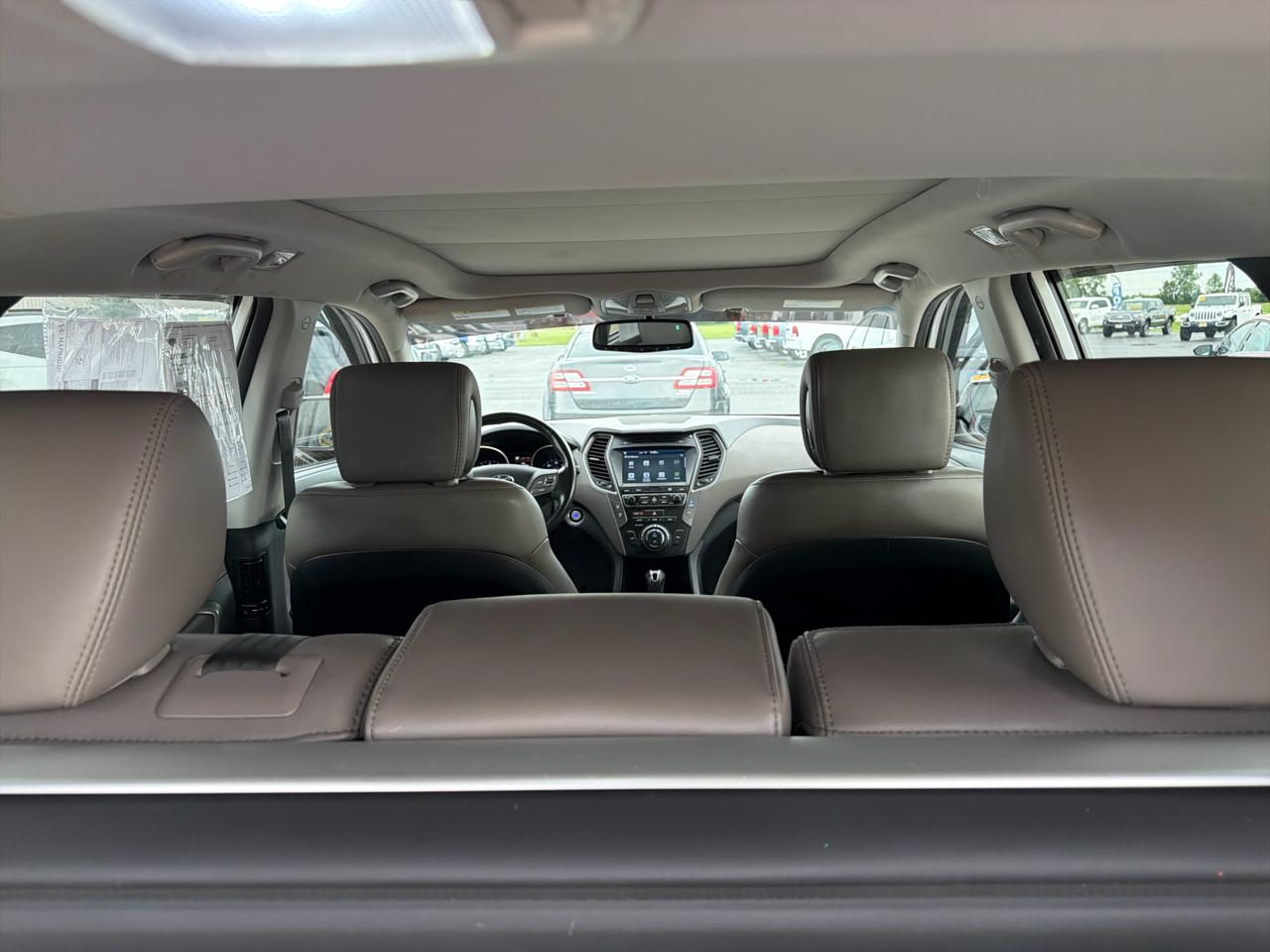 Hyundai Santa Fe Sport 2.4L Auto AWD 2018
