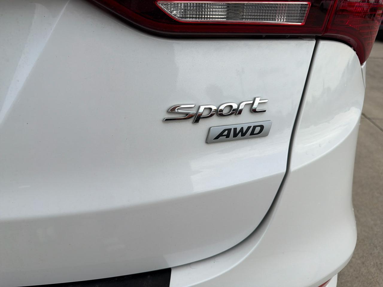 Hyundai Santa Fe Sport 2.4L Auto AWD 2018