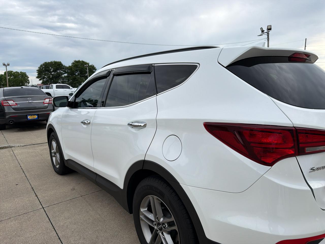 Hyundai Santa Fe Sport 2.4L Auto AWD 2018