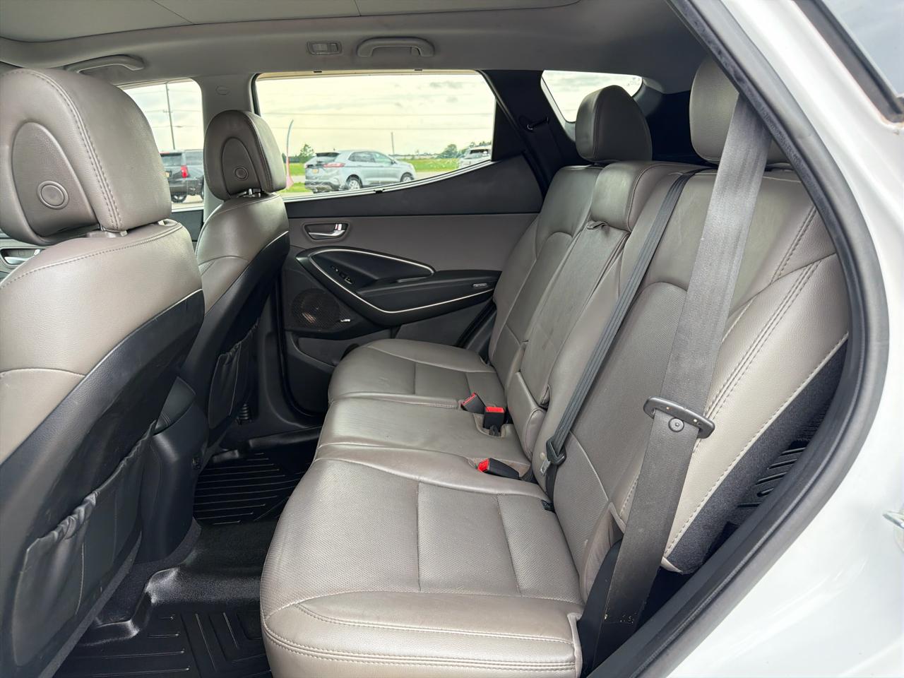 Hyundai Santa Fe Sport 2.4L Auto AWD 2018