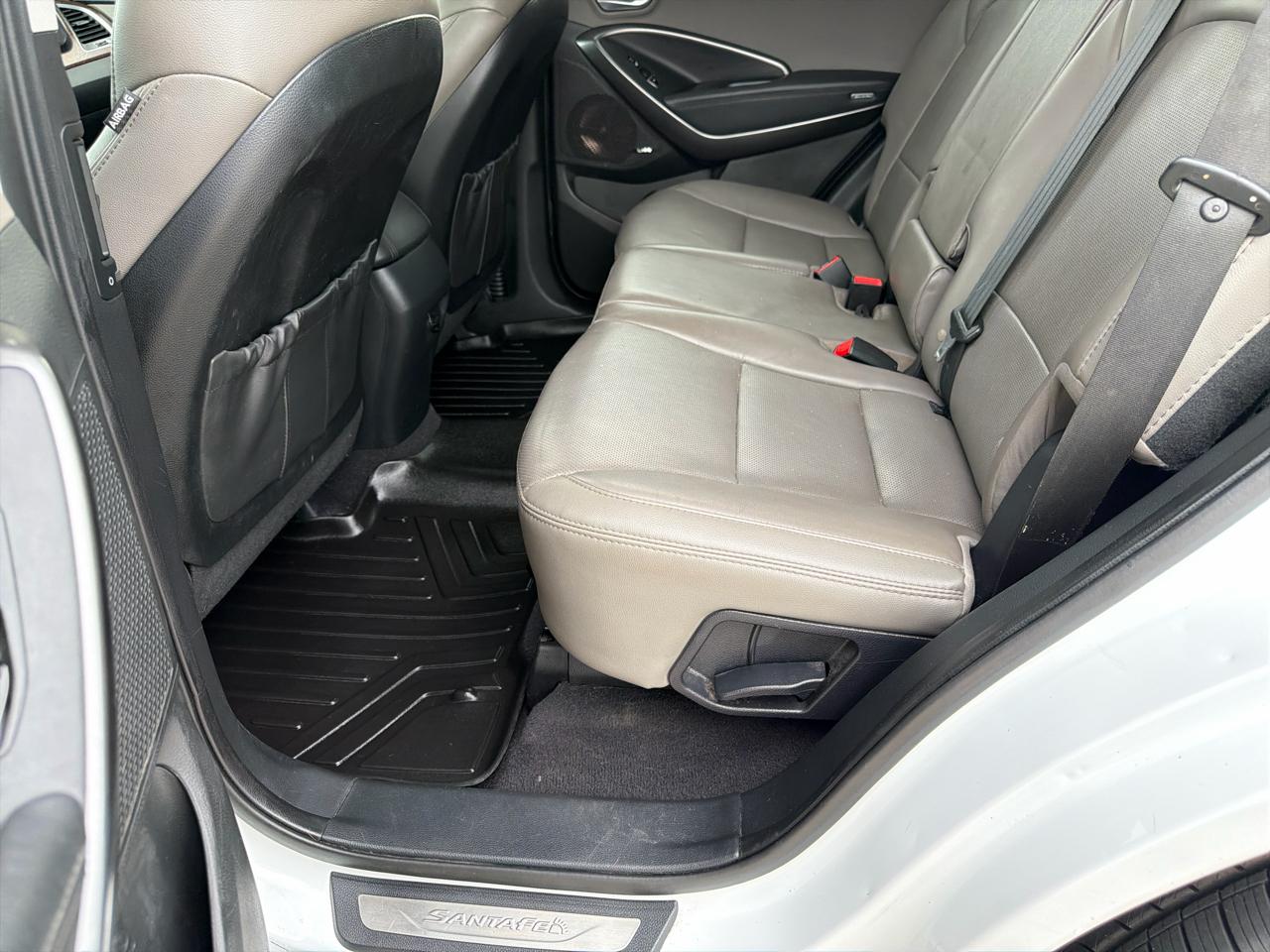 Hyundai Santa Fe Sport 2.4L Auto AWD 2018