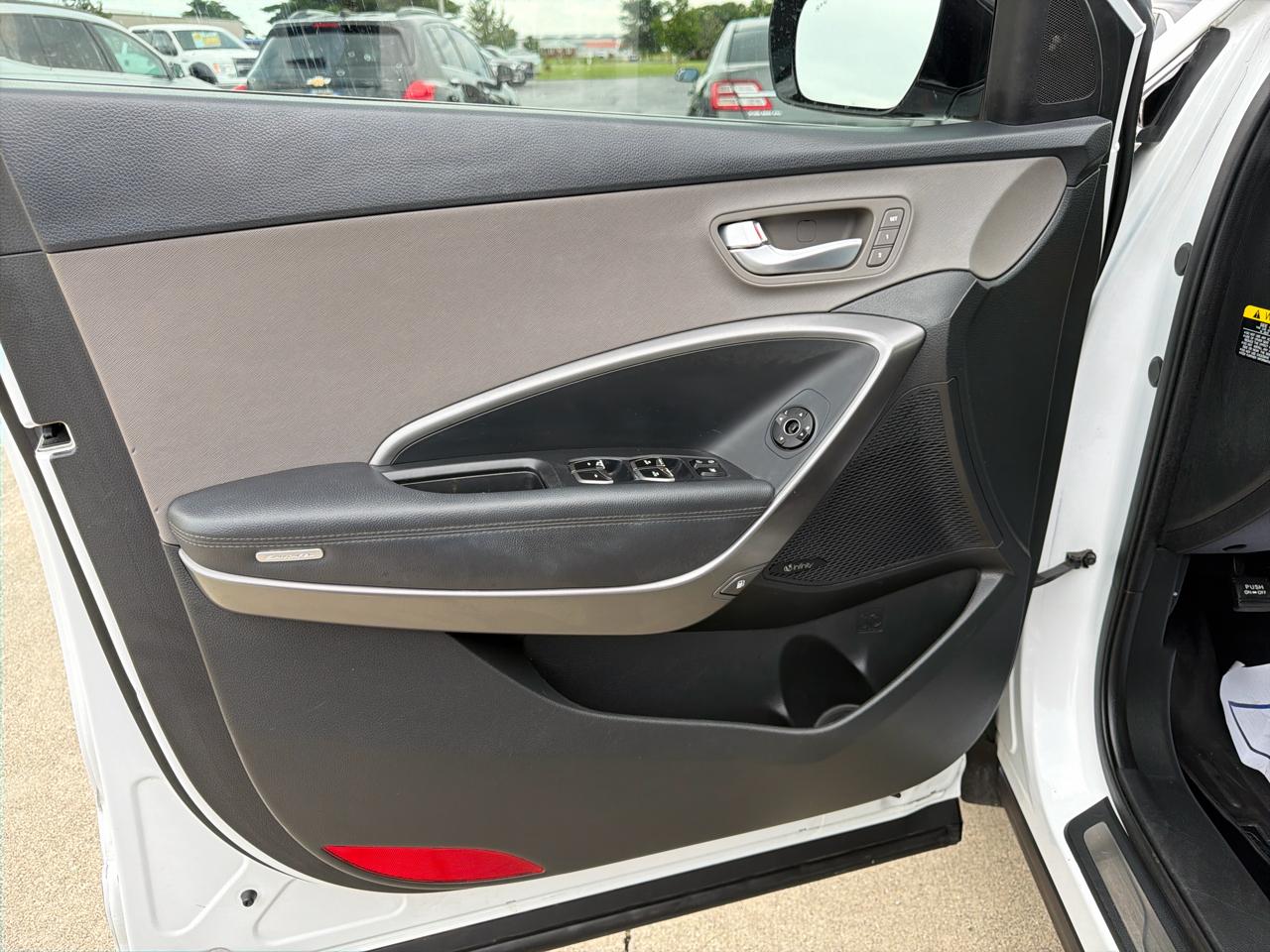 Hyundai Santa Fe Sport 2.4L Auto AWD 2018