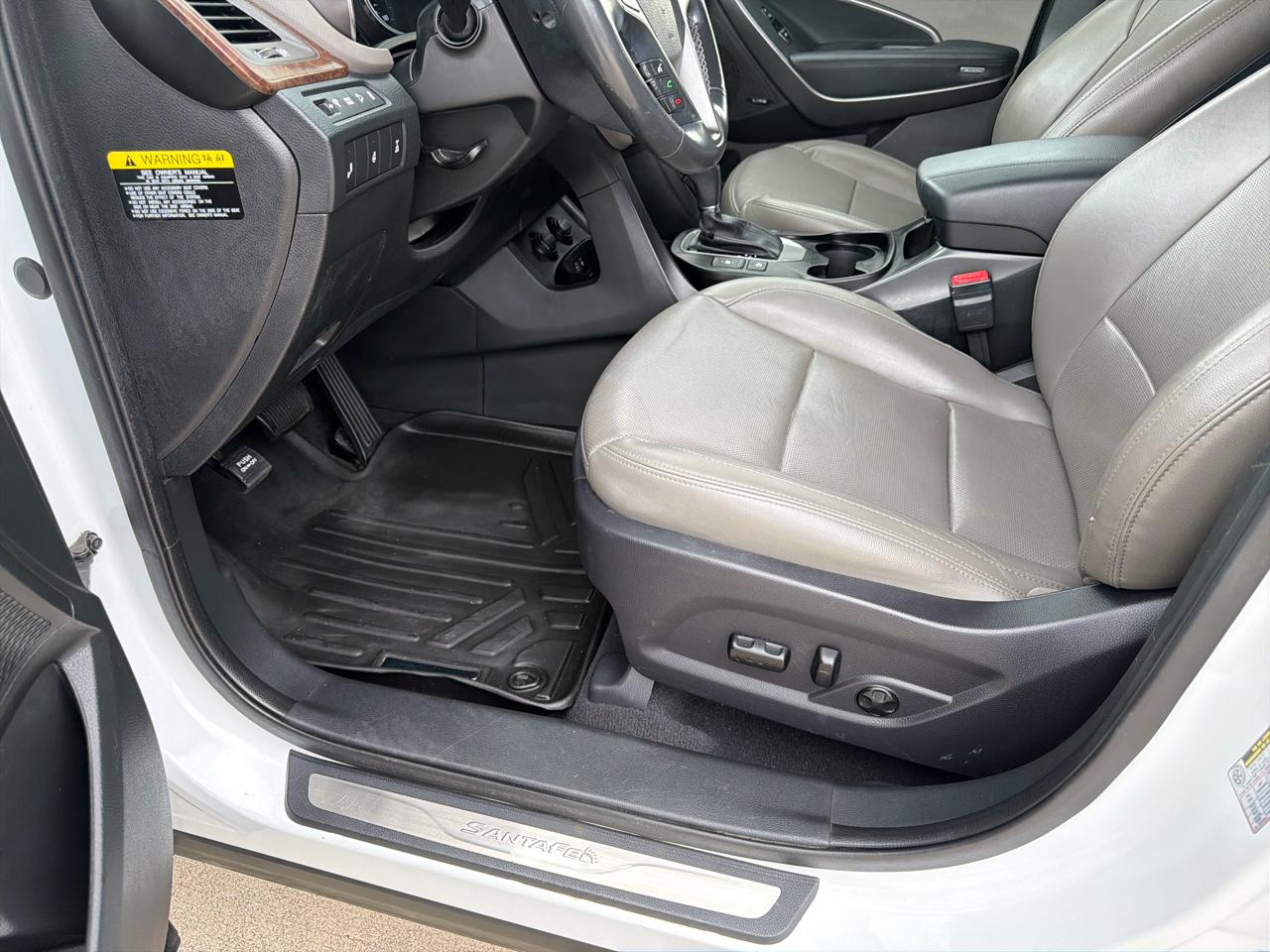 Hyundai Santa Fe Sport 2.4L Auto AWD 2018