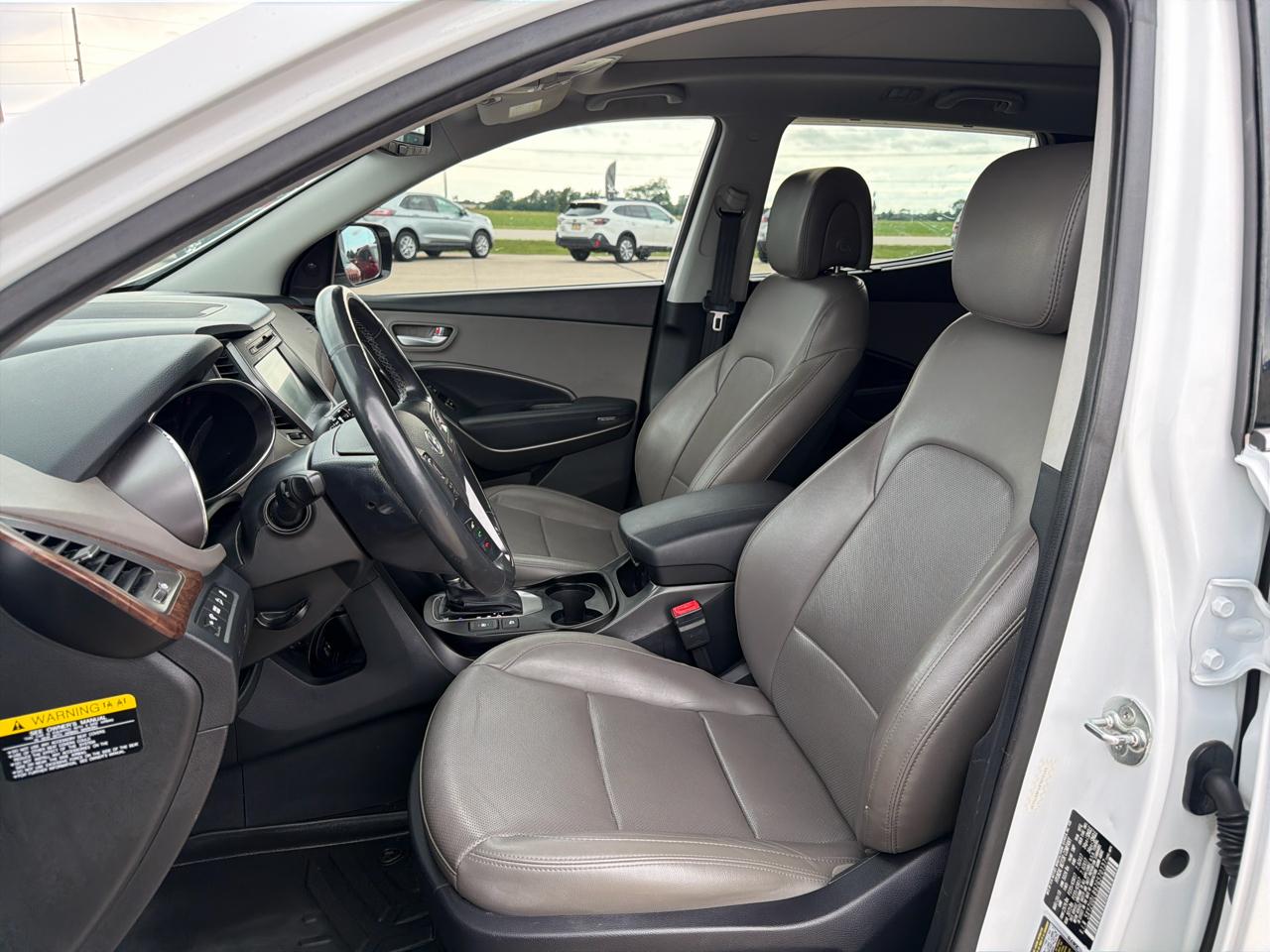 Hyundai Santa Fe Sport 2.4L Auto AWD 2018