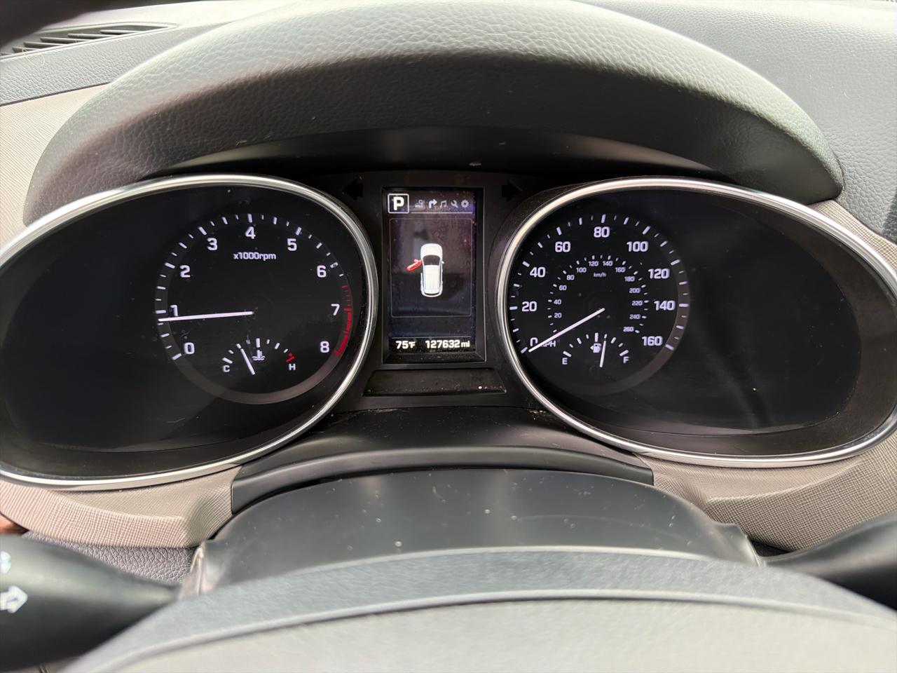 Hyundai Santa Fe Sport 2.4L Auto AWD 2018