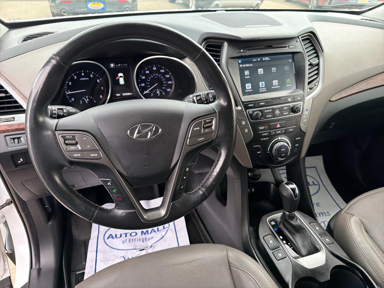 Hyundai Santa Fe Sport 2.4L Auto AWD 2018