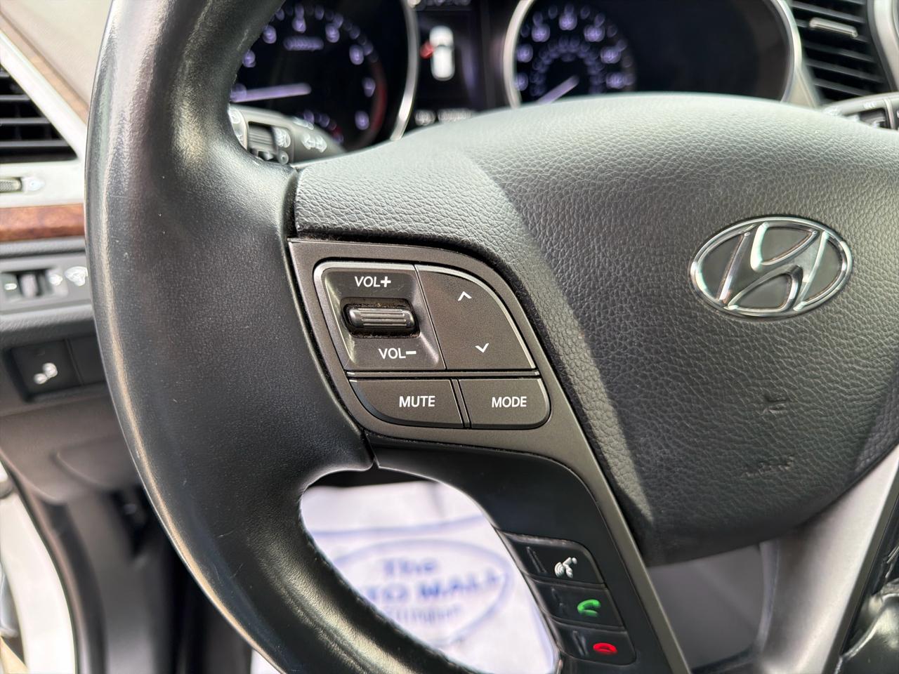 Hyundai Santa Fe Sport 2.4L Auto AWD 2018