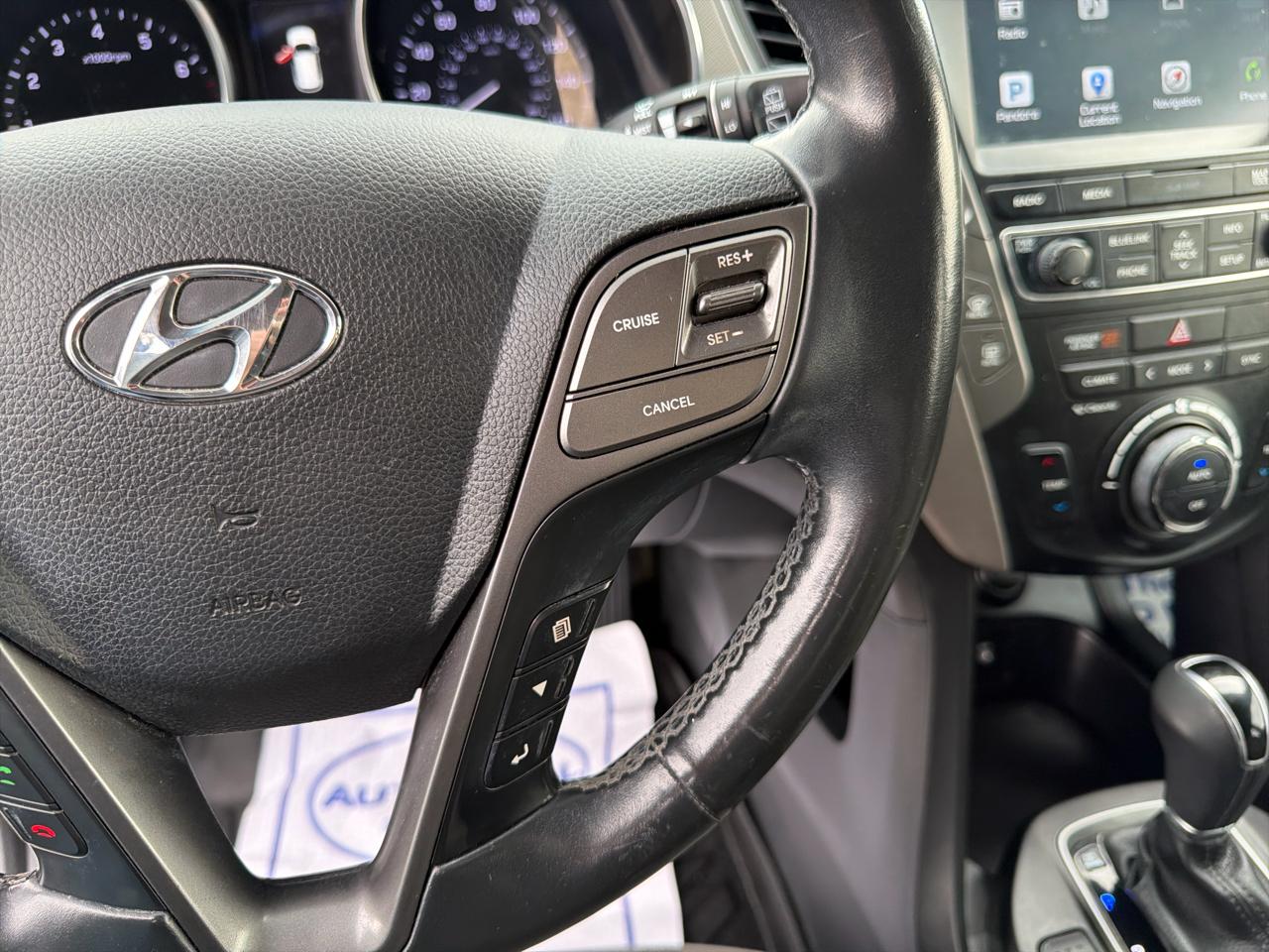 Hyundai Santa Fe Sport 2.4L Auto AWD 2018