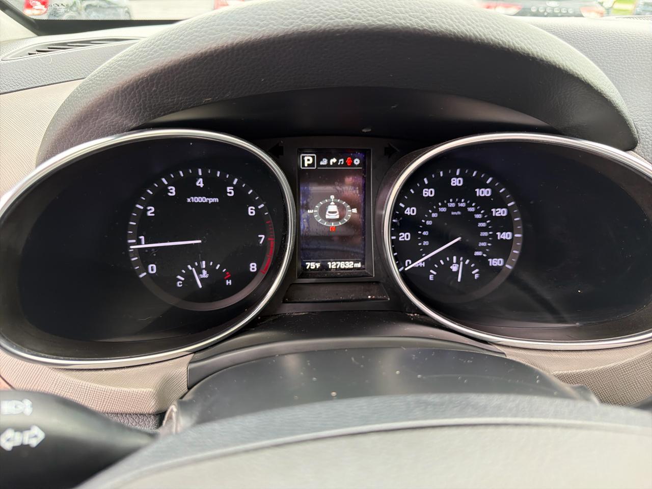 Hyundai Santa Fe Sport 2.4L Auto AWD 2018