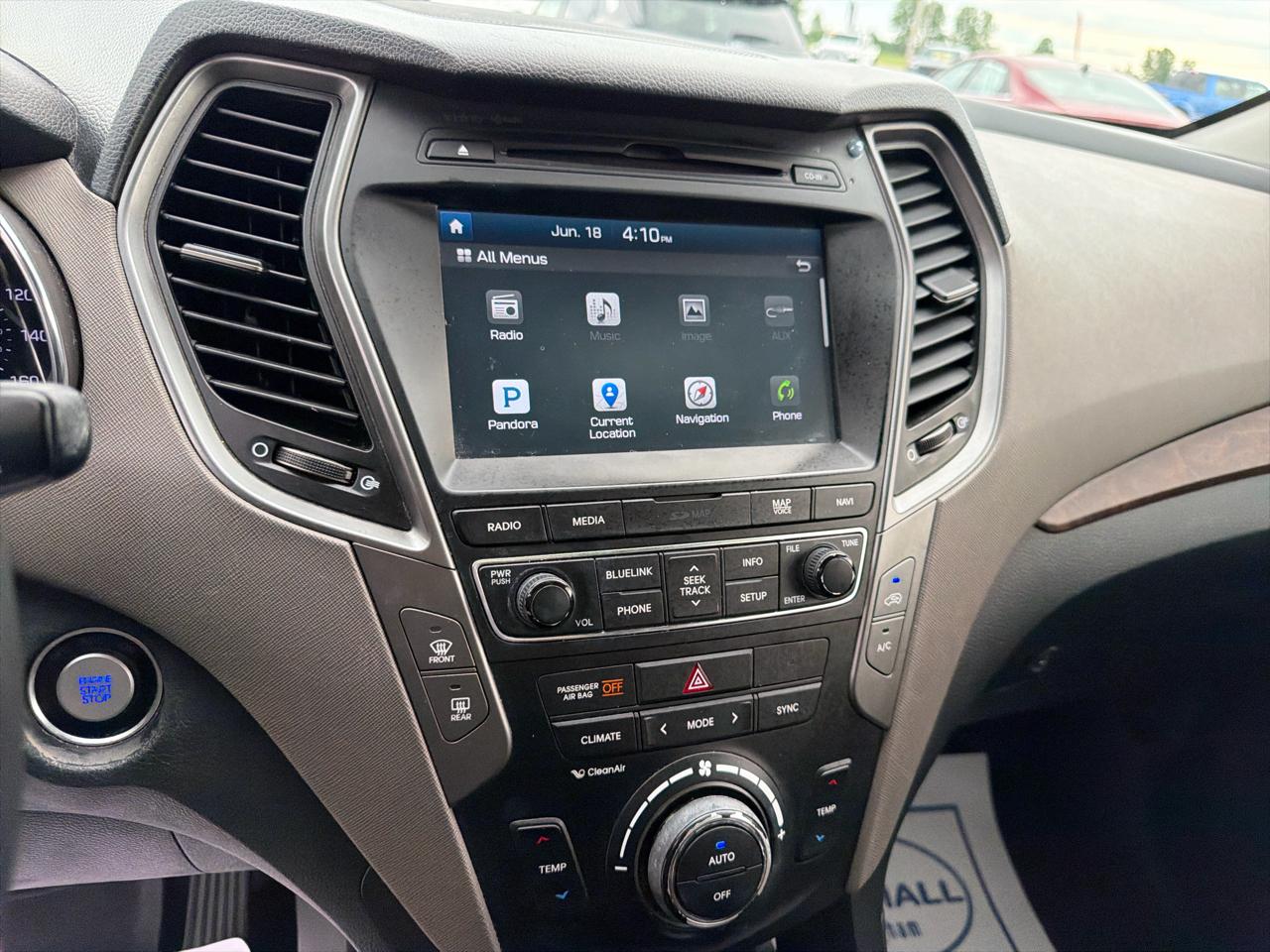 Hyundai Santa Fe Sport 2.4L Auto AWD 2018