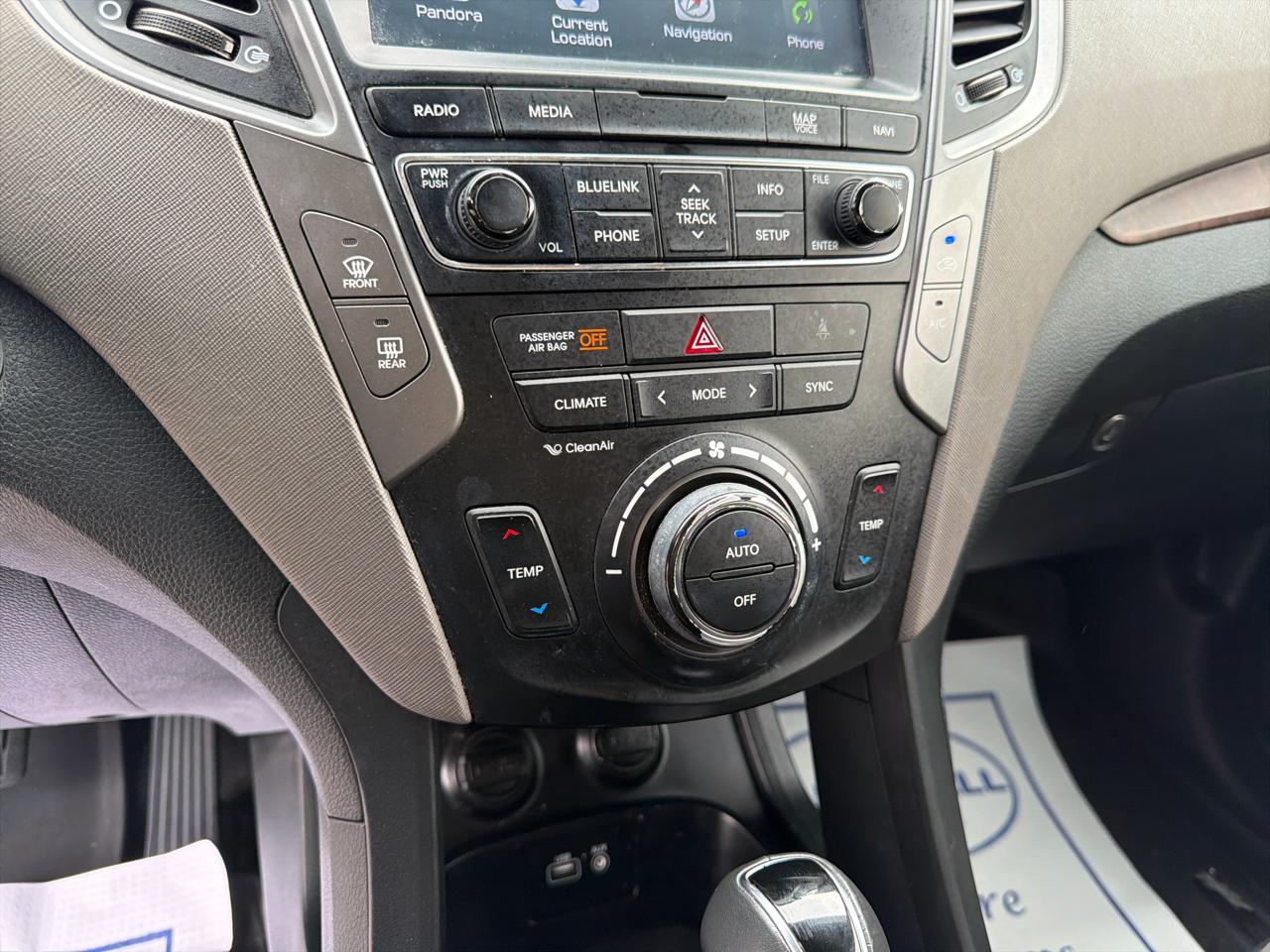 Hyundai Santa Fe Sport 2.4L Auto AWD 2018