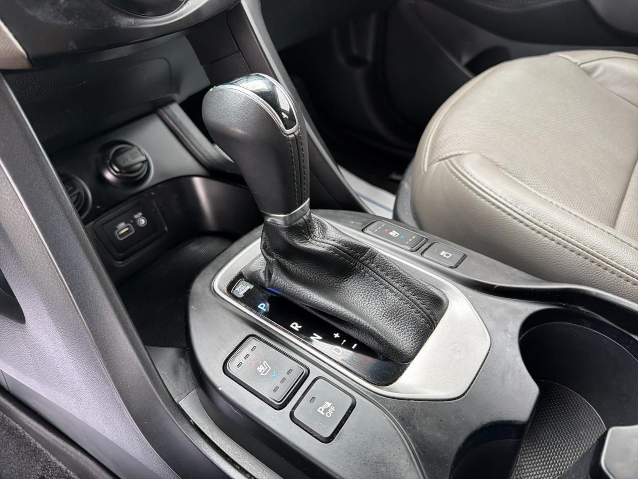 Hyundai Santa Fe Sport 2.4L Auto AWD 2018