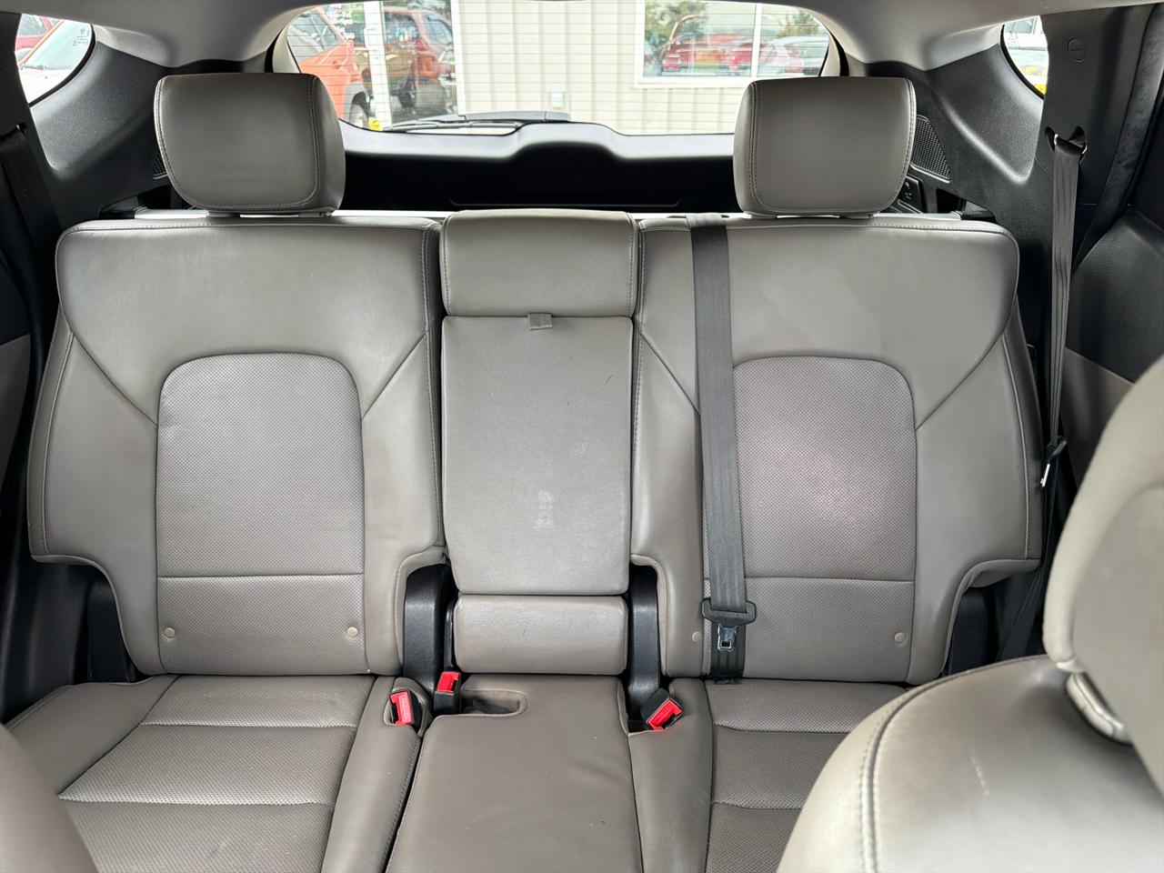 Hyundai Santa Fe Sport 2.4L Auto AWD 2018