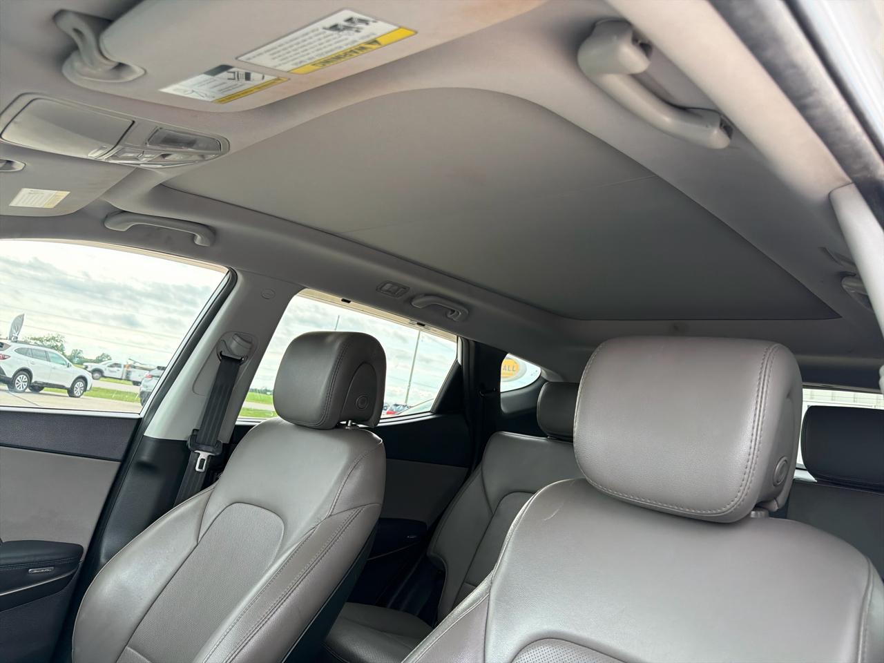 Hyundai Santa Fe Sport 2.4L Auto AWD 2018