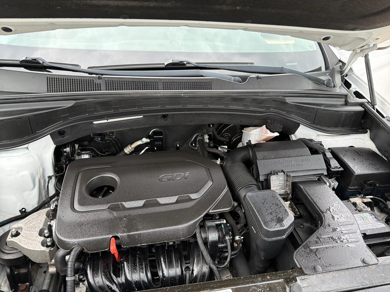 Hyundai Santa Fe Sport 2.4L Auto AWD 2018