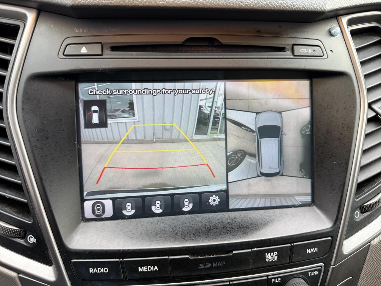 Hyundai Santa Fe Sport 2.4L Auto AWD 2018