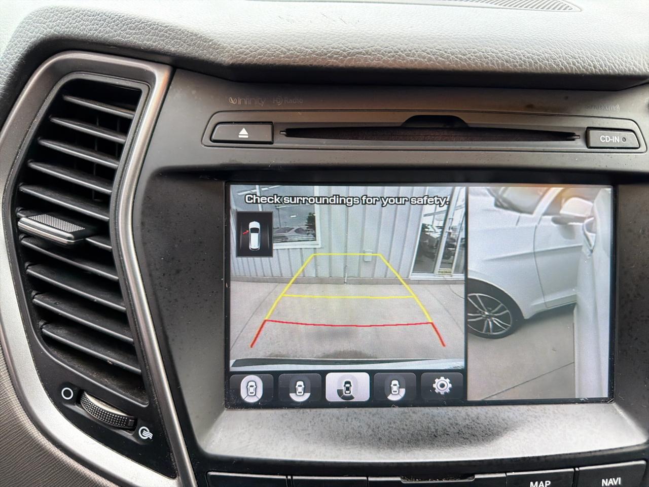 Hyundai Santa Fe Sport 2.4L Auto AWD 2018