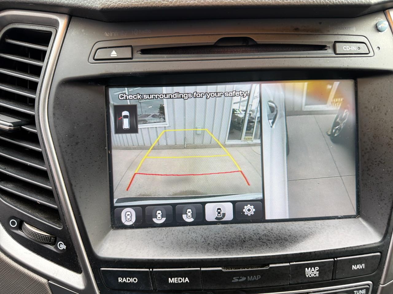 Hyundai Santa Fe Sport 2.4L Auto AWD 2018