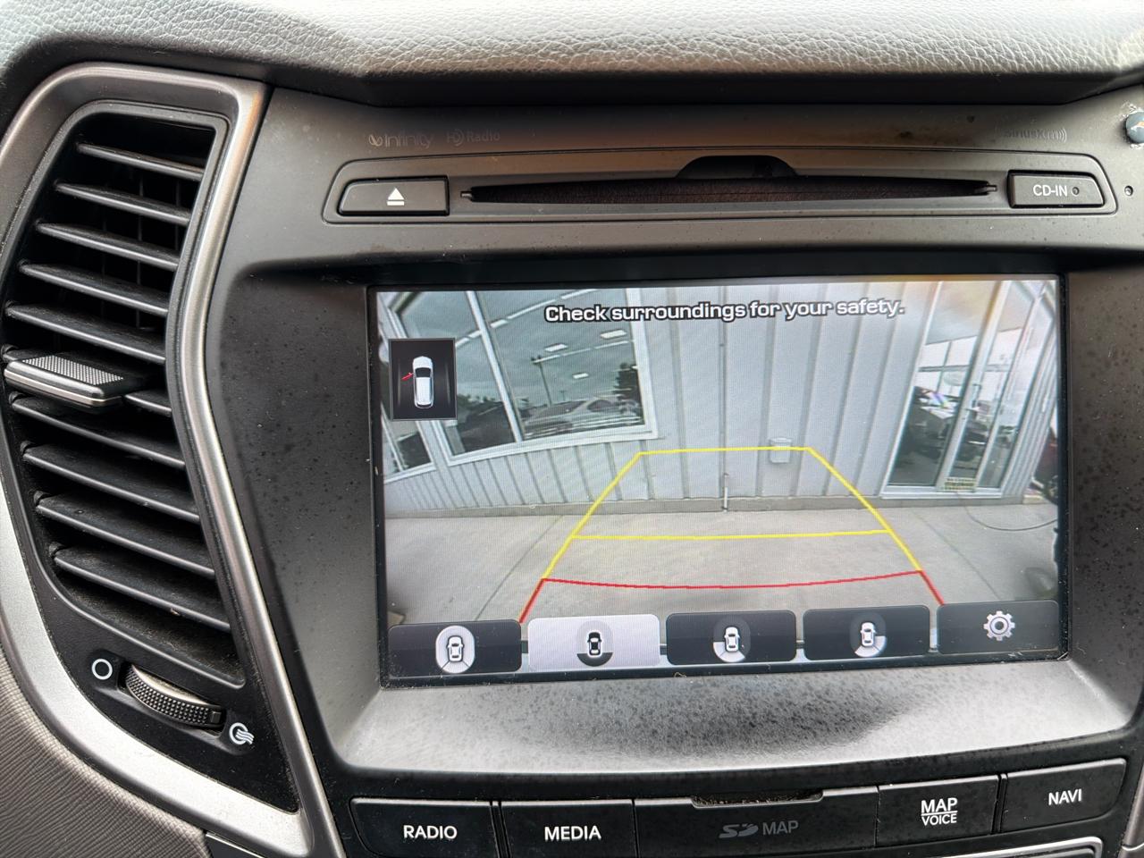 Hyundai Santa Fe Sport 2.4L Auto AWD 2018