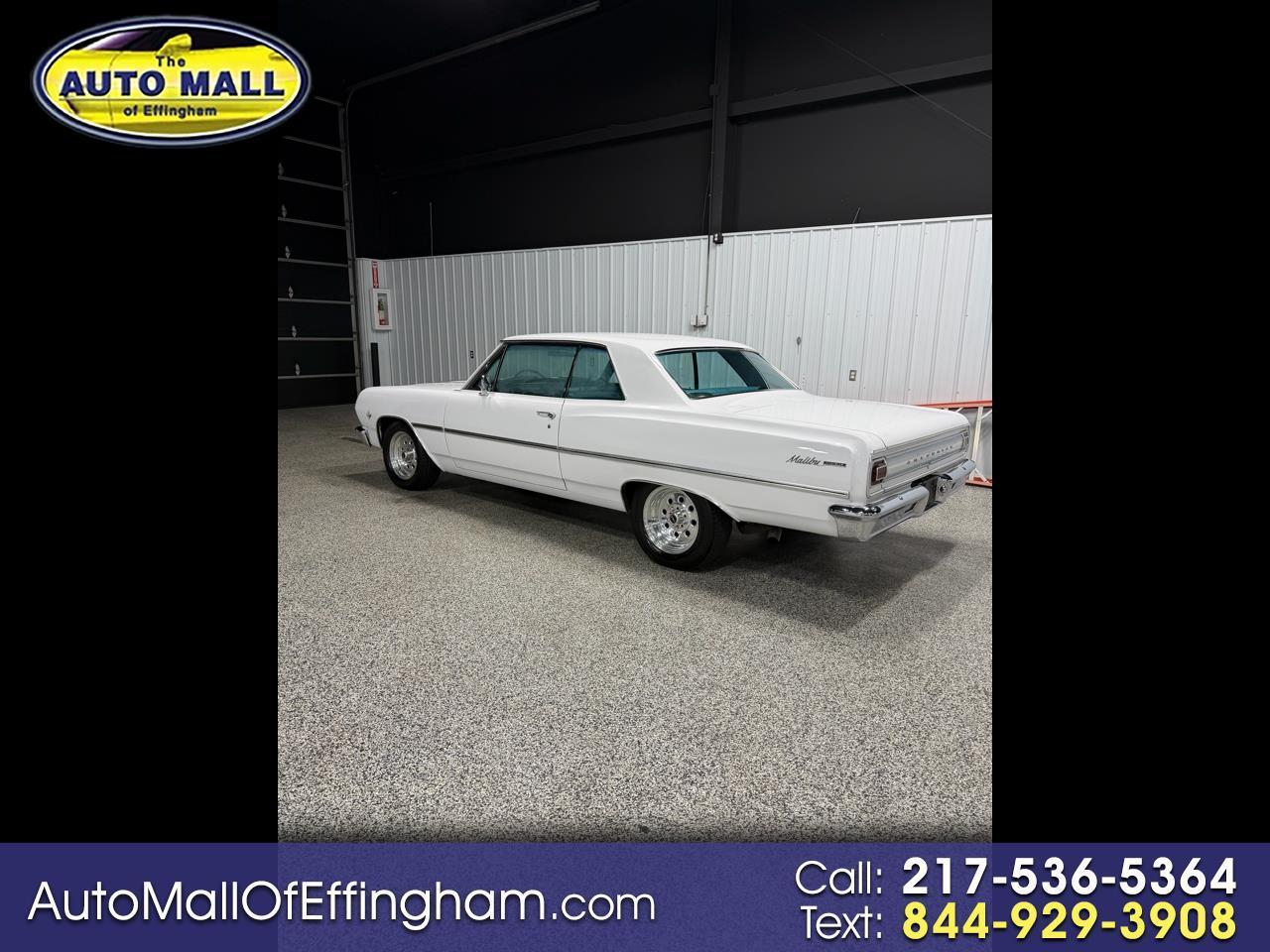 Chevrolet Chevelle  1965