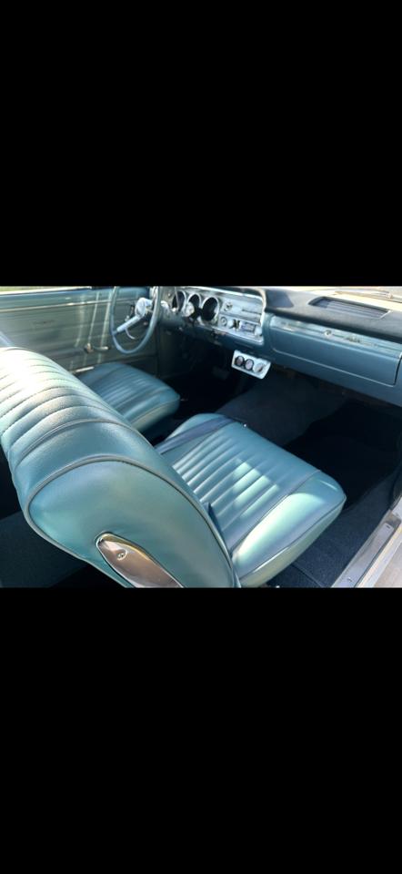 Chevrolet Chevelle  1965
