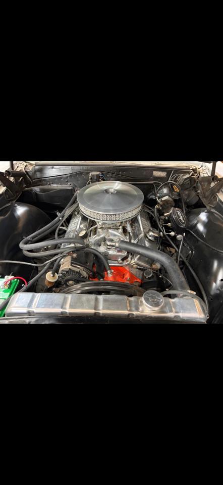 Chevrolet Chevelle  1965