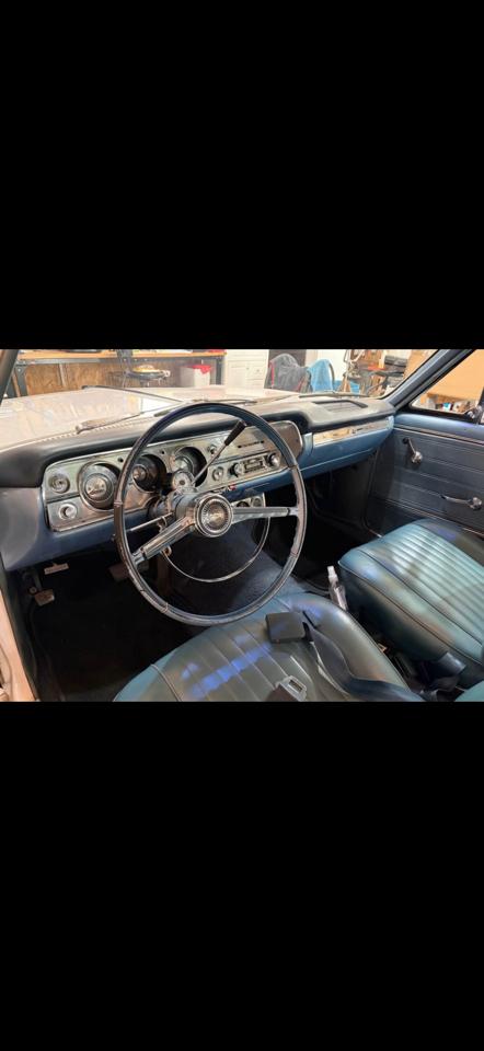 Chevrolet Chevelle  1965