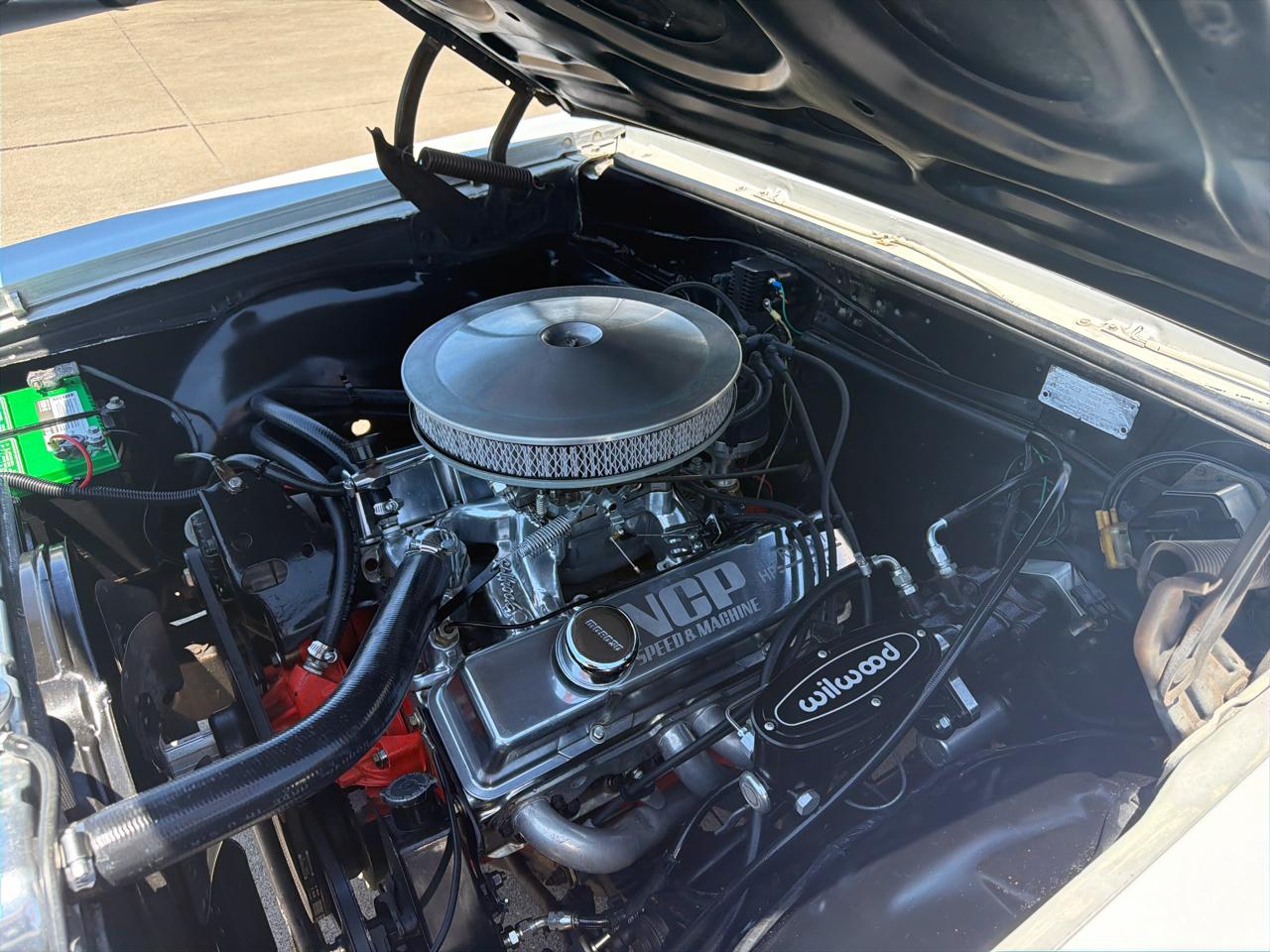 Chevrolet Chevelle  1965