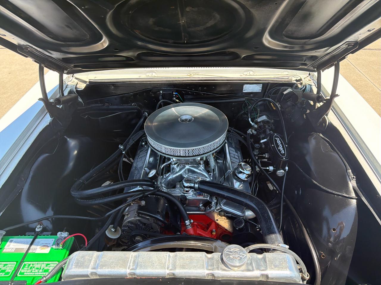 Chevrolet Chevelle  1965