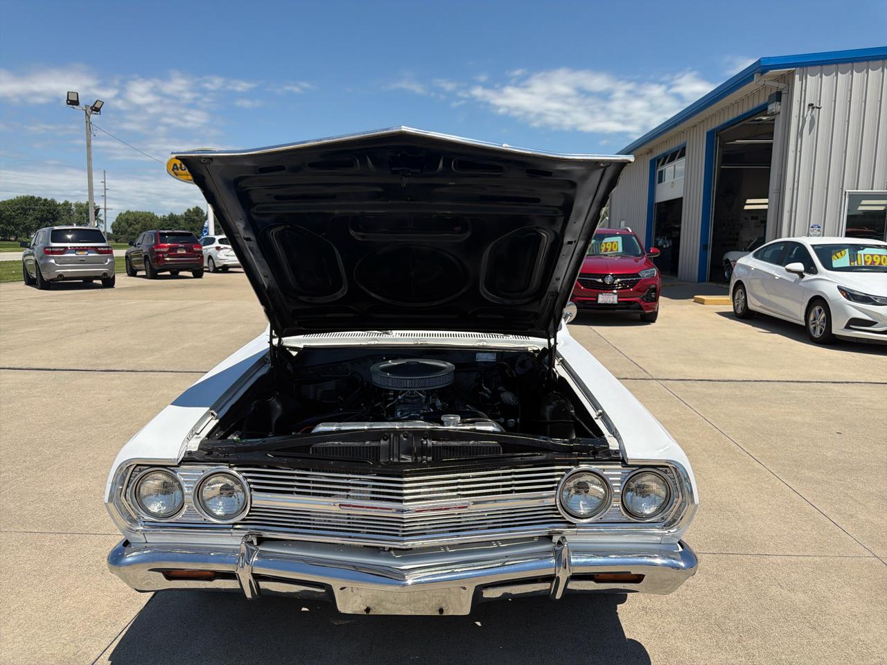 Chevrolet Chevelle  1965