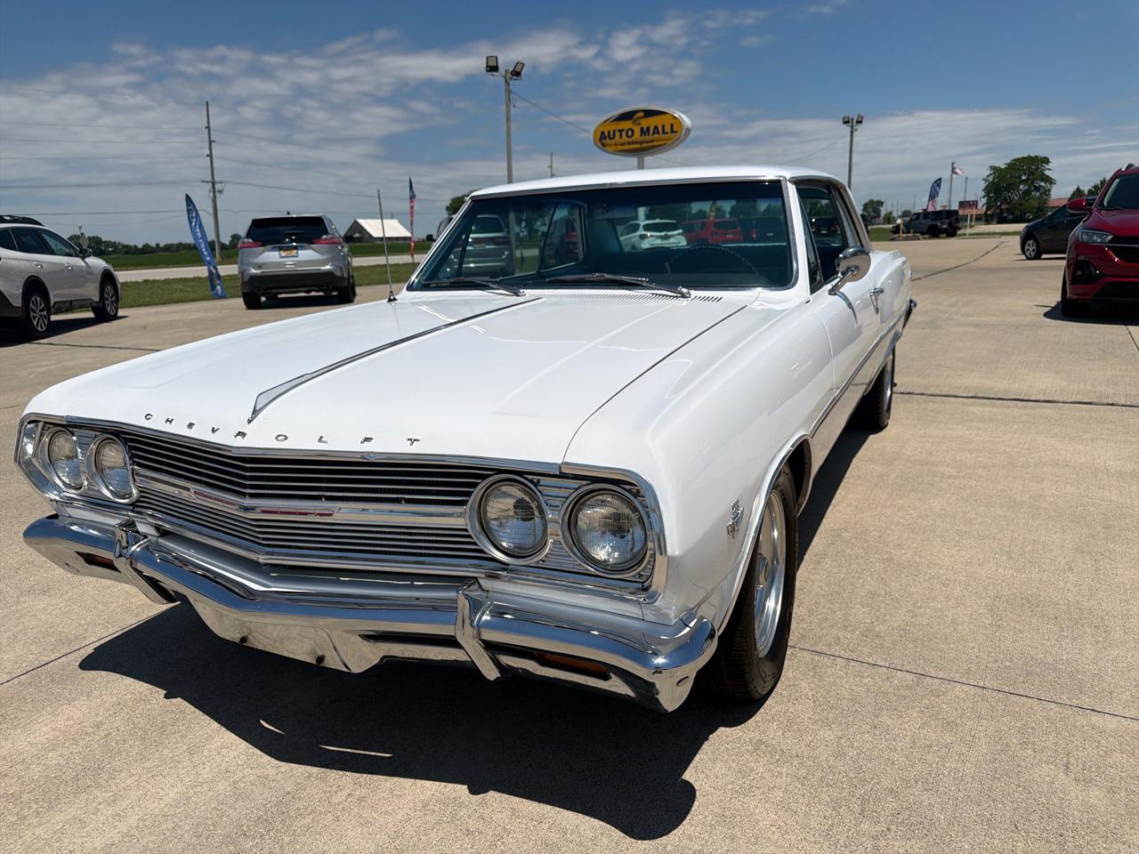Chevrolet Chevelle  1965