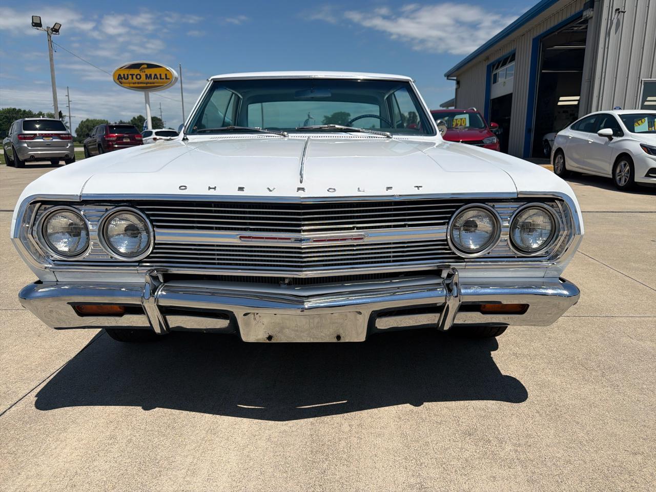 Chevrolet Chevelle  1965