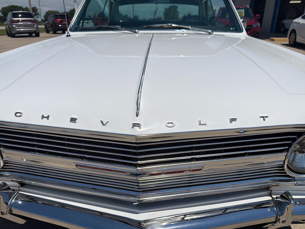 Chevrolet Chevelle  1965
