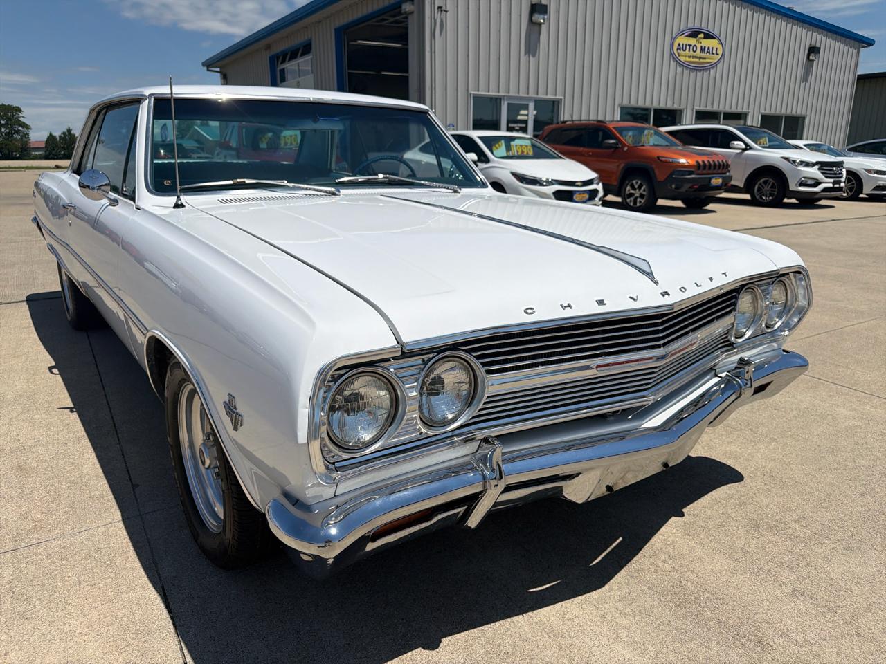Chevrolet Chevelle  1965