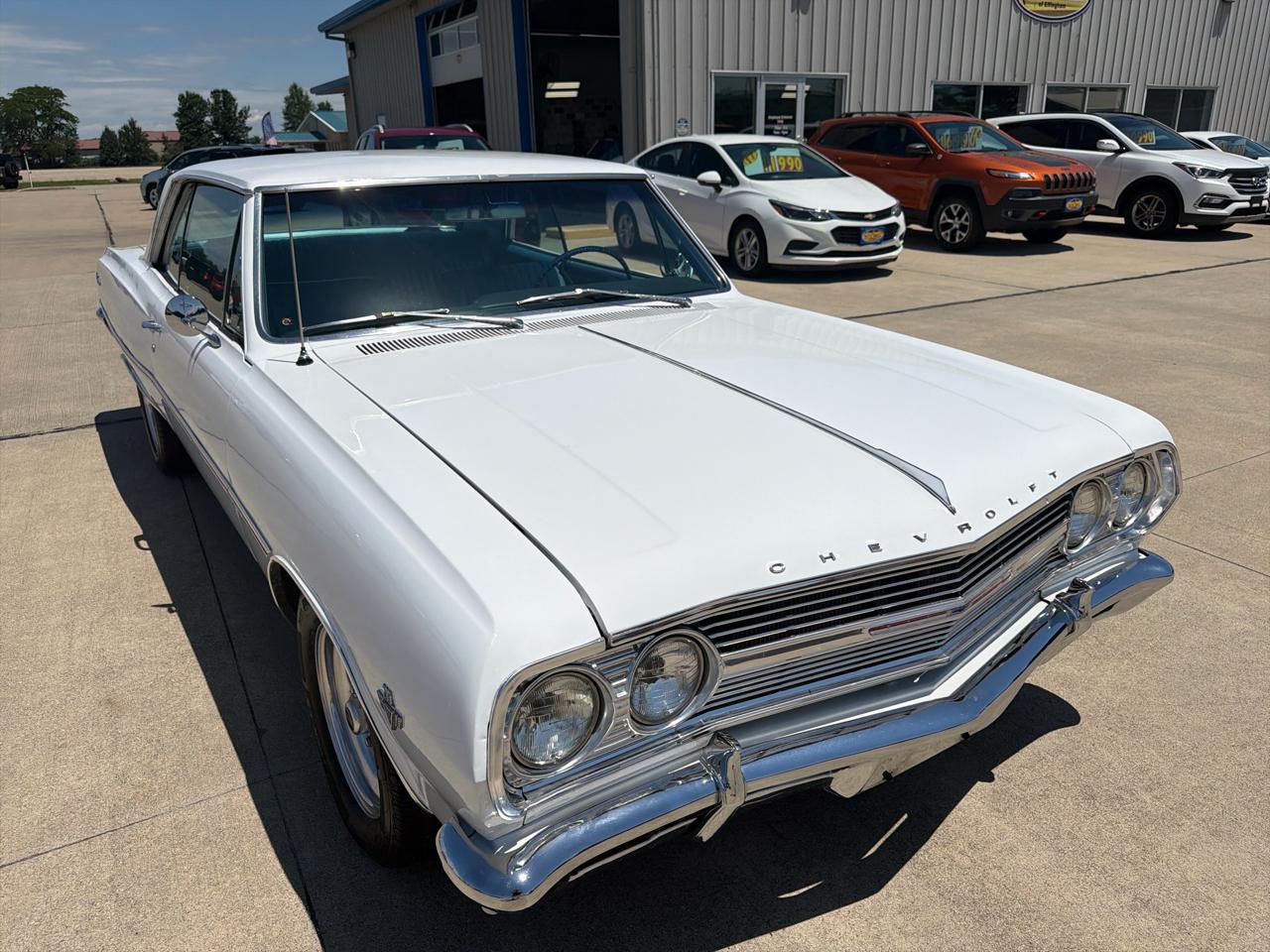 Chevrolet Chevelle  1965