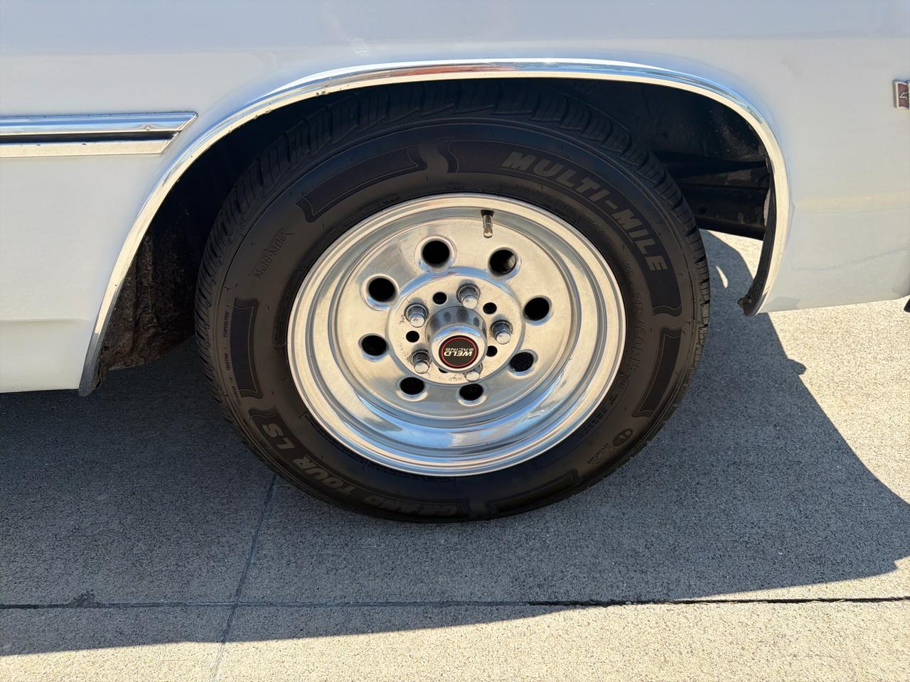 Chevrolet Chevelle  1965