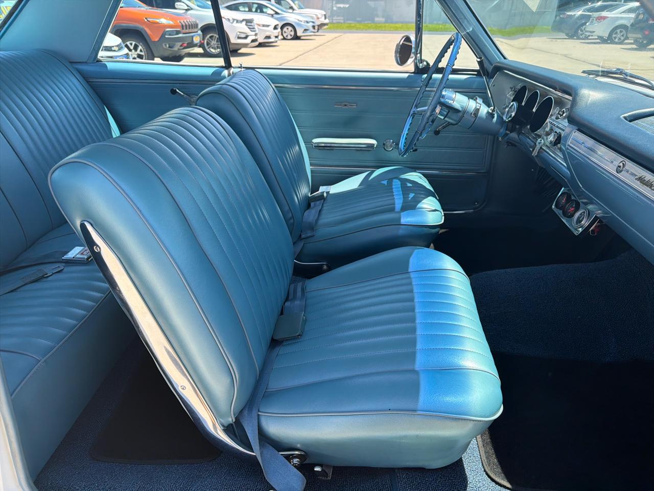 Chevrolet Chevelle  1965