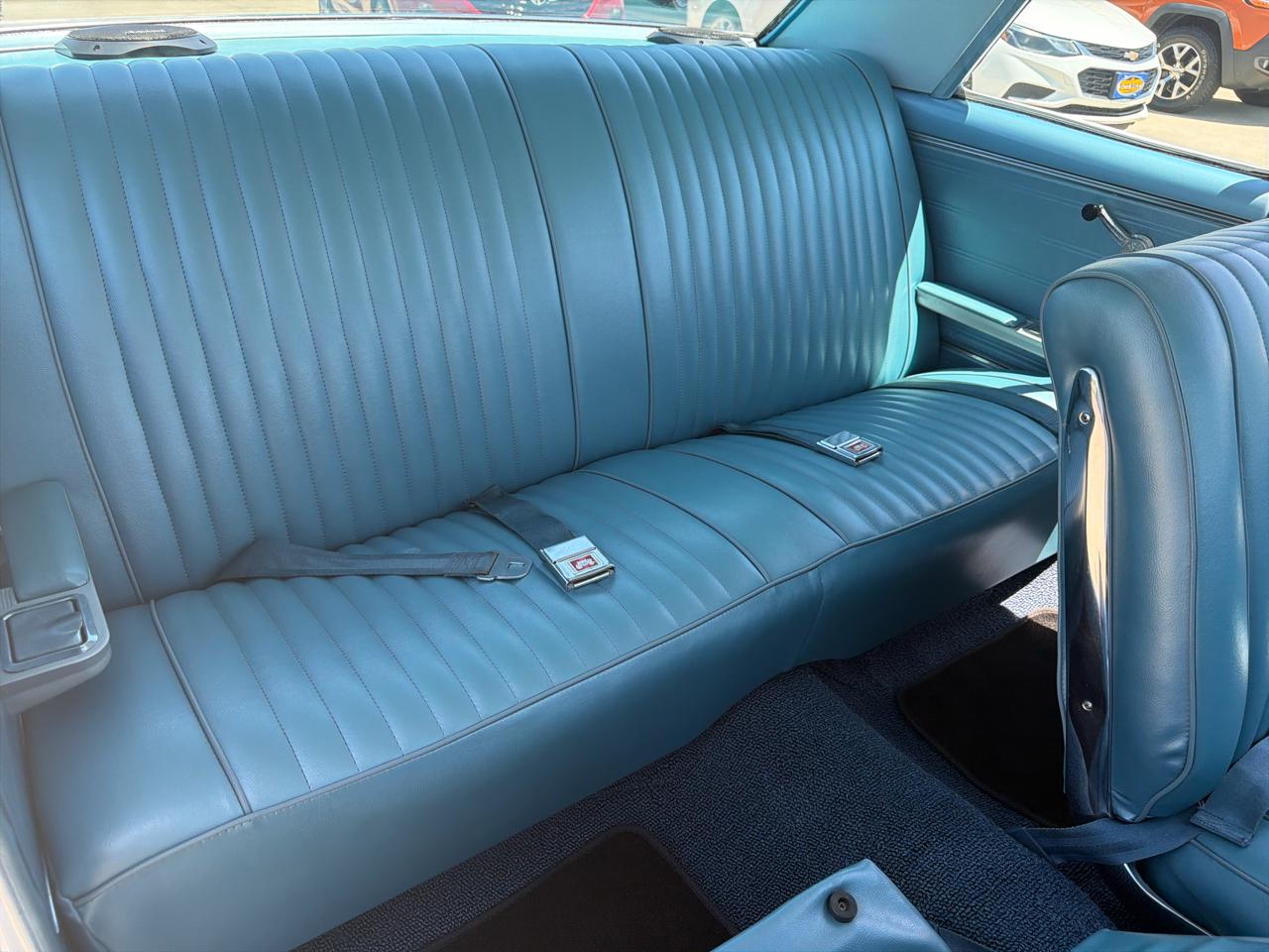 Chevrolet Chevelle  1965