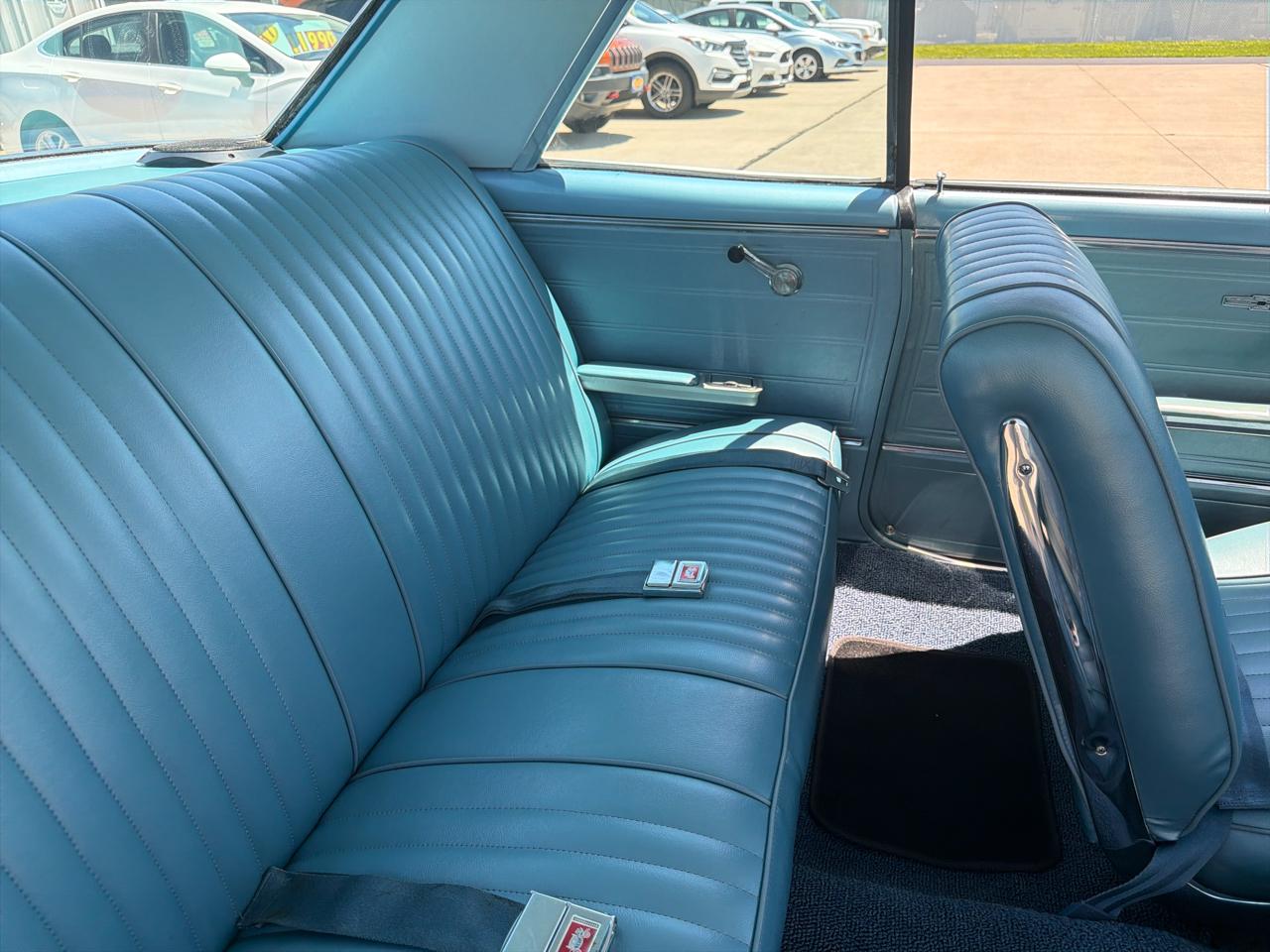 Chevrolet Chevelle  1965