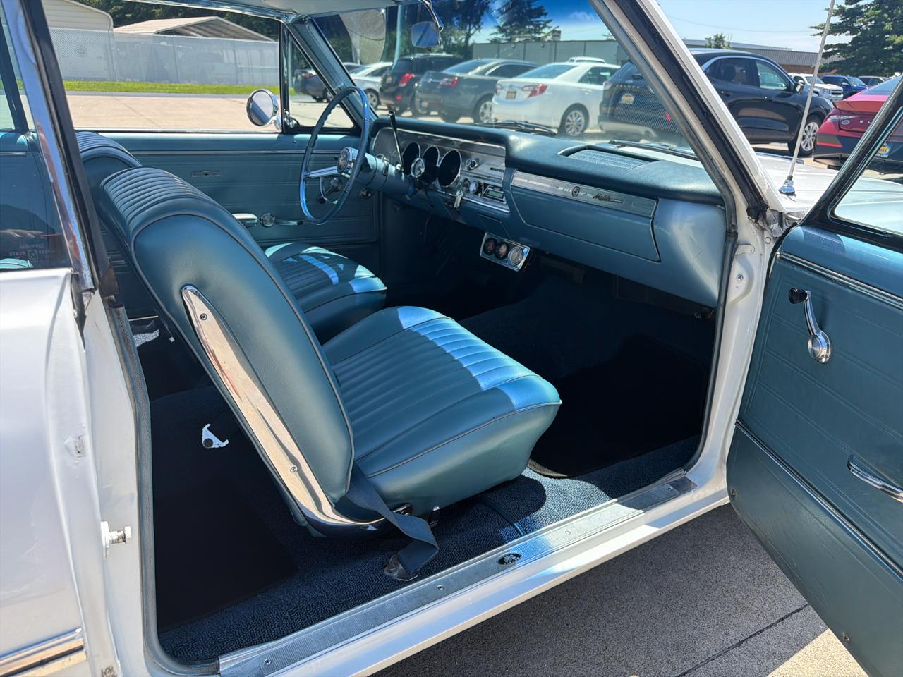 Chevrolet Chevelle  1965