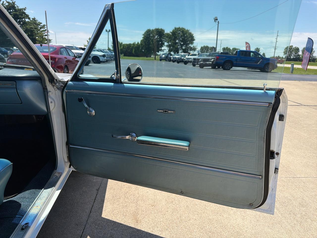 Chevrolet Chevelle  1965