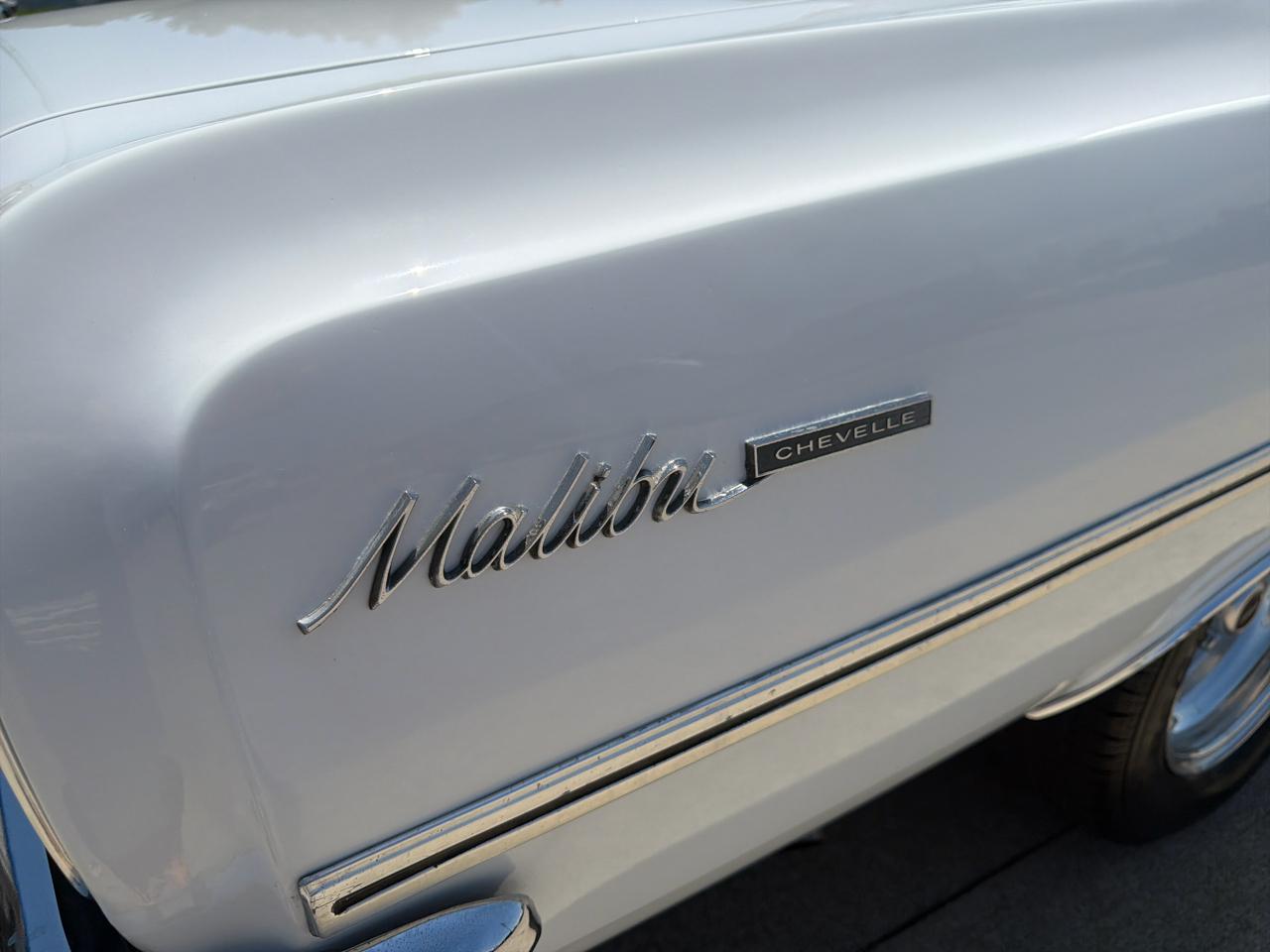 Chevrolet Chevelle  1965