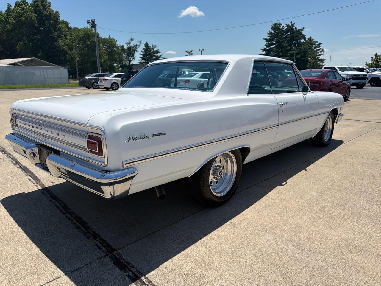 Chevrolet Chevelle  1965