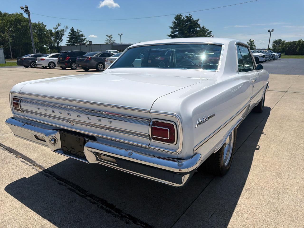 Chevrolet Chevelle  1965