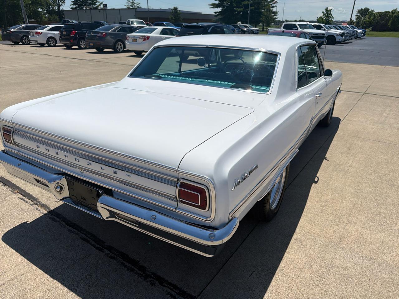 Chevrolet Chevelle  1965