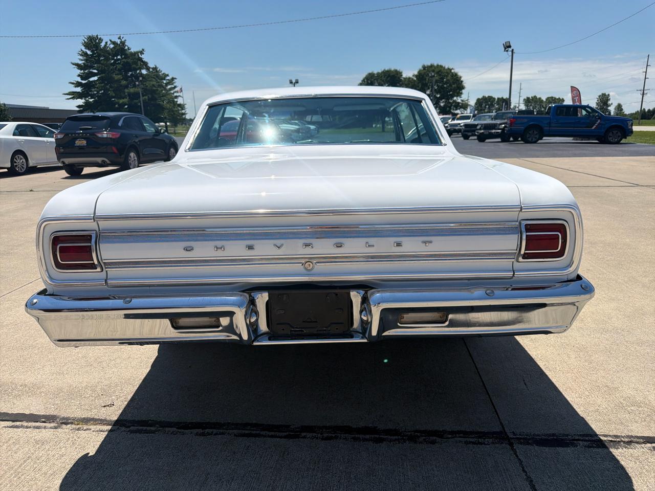 Chevrolet Chevelle  1965