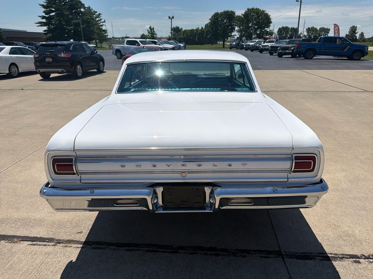 Chevrolet Chevelle  1965